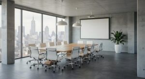 meeting room jakarta