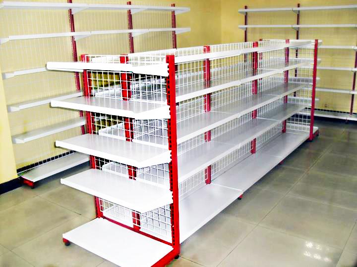 rak minimarket