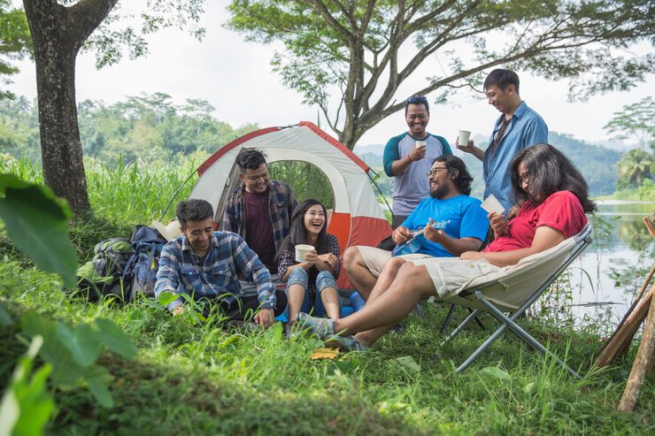 camping di lembang