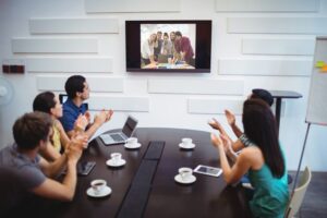 meeting space