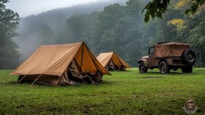 tempat camping di lembang murah