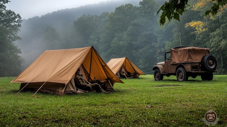 tempat camping di lembang murah