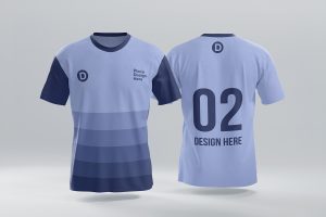Apa bahan jersey menyerap keringat