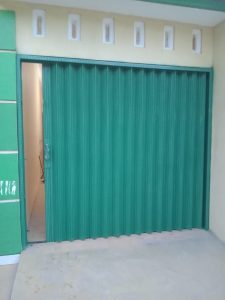 Pintu Harmonika
