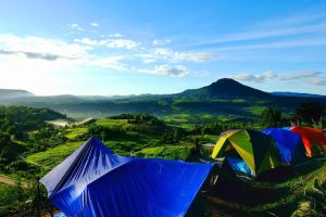 hilltop camp lembang