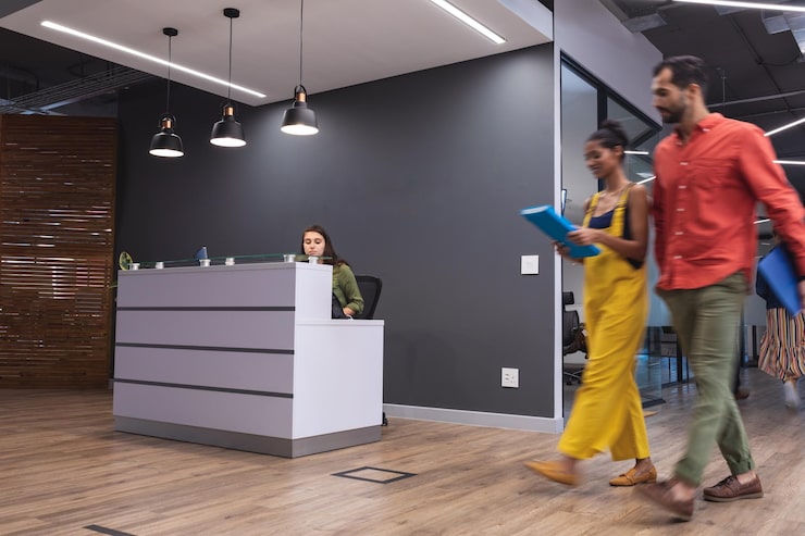 serviced office in jakarta