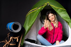 tempat camping di lembang