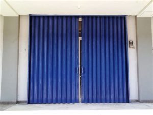 Pintu Harmonika