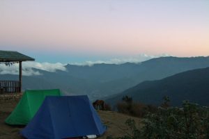 camping di lembang