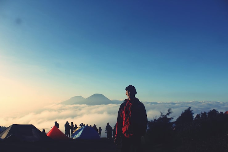 camping di lembang