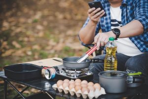 camping di lembang