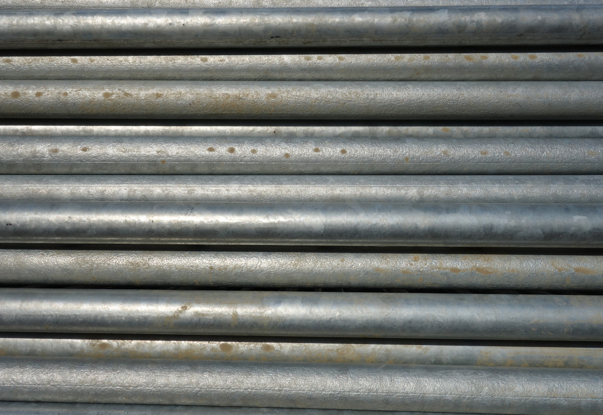 pipes metal water pipes construction material house construction site pattern texture 598426.jpgd