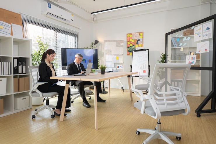 serviced office jakarta pusat