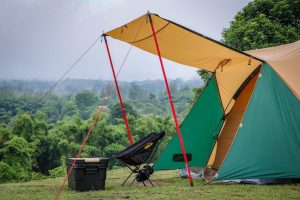 tempat camping di lembang