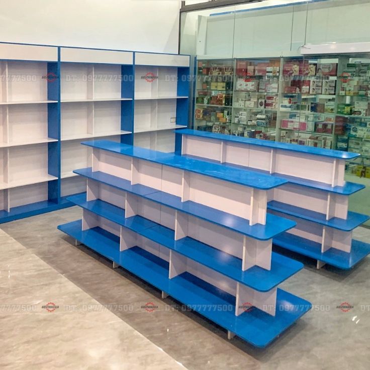 Rak Minimarket