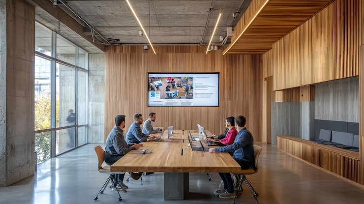 meeting room jakarta pusat