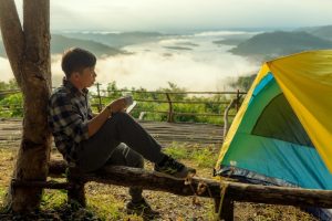 hilltop camp lembang