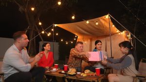 Camping di Lembang: Cara Menghadapi Malam Tahun Baru yang Dingin 2 camp lembang