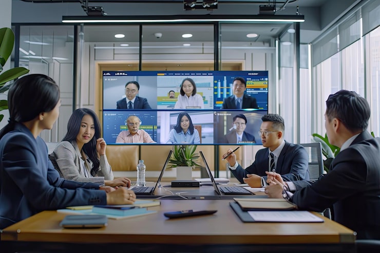 meeting space