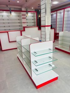 Rak Minimarket