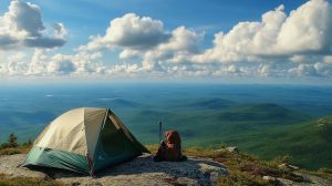 hilltop camp lembang