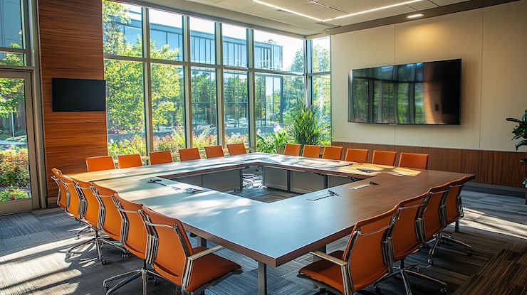 meeting room jakarta