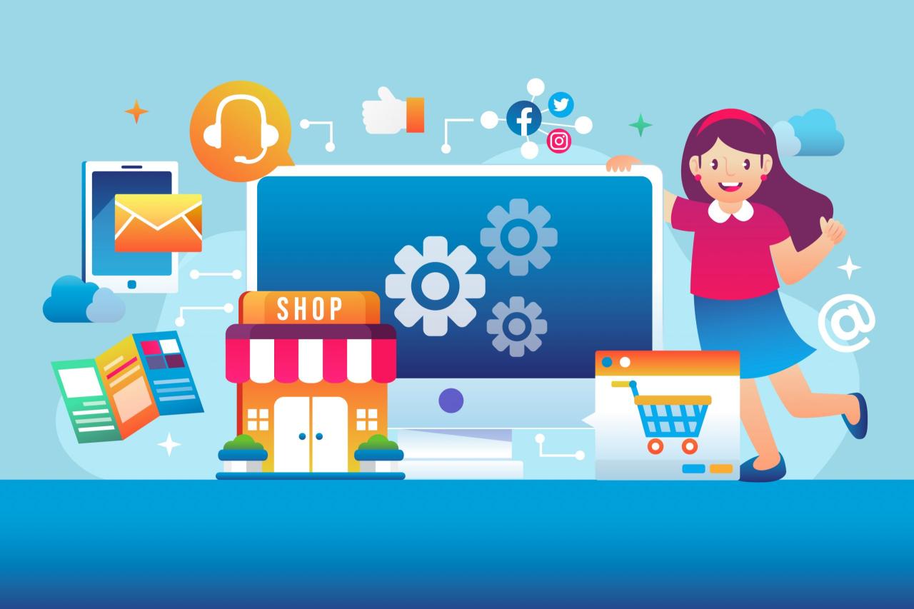 Digitalisasi UMKM Pengertian Manfaat dan Strateginya scaled 1