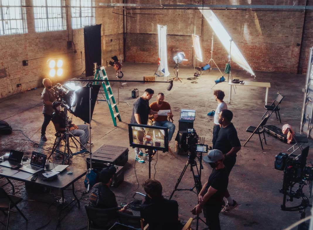 animation studio