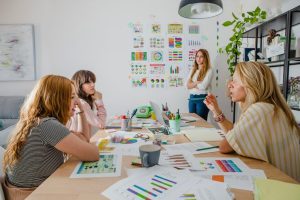 meeting space
