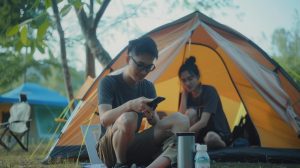 tempat camping di lembang murah