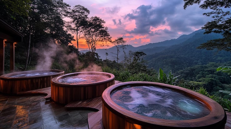 tempat camping di lembang