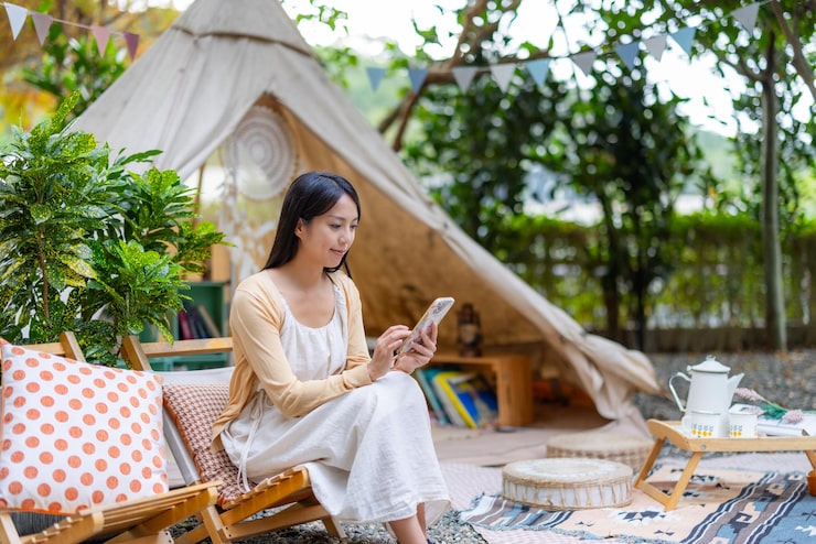 camping di lembang