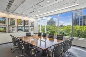 office meeting room