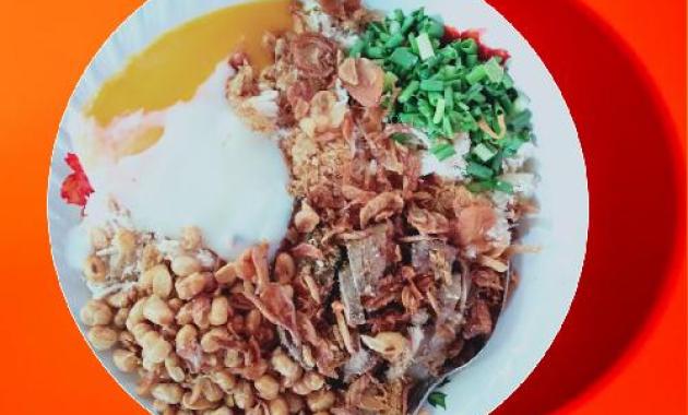 Bubur Ayam Jakarta 46 Menu Sederhana dengan Rasa Istimewa