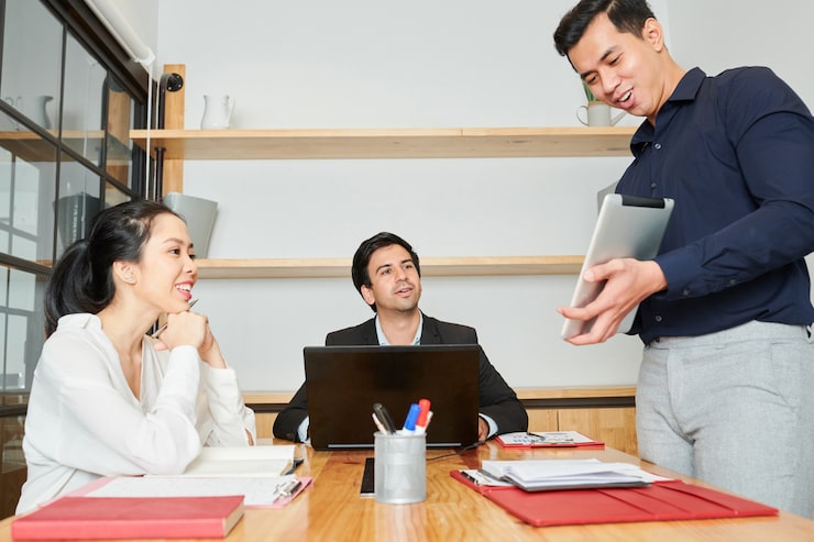 serviced office in jakarta