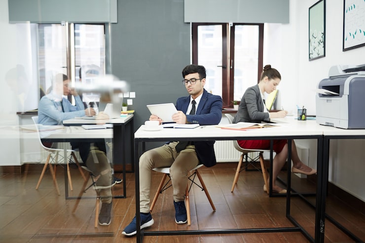 sewa kantor jakarta
