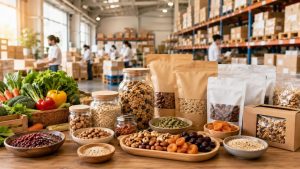 Hati-Hati Salah Pilih Supplier Bahan Pangan Sehat — Ini yang Perlu Bunda Tahu Sebelum Belanja 1 supplier bahan makanan sehat