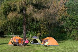 hilltop camp lembang