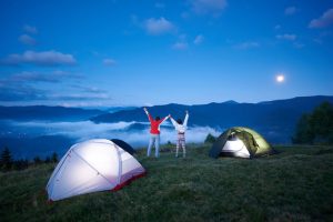 camping di lembang
