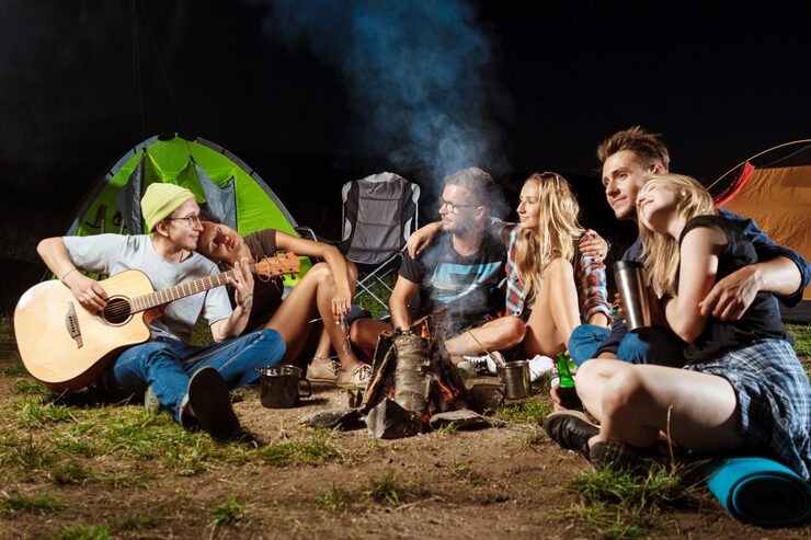 camping di lembang