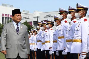 Peran Tes IQ dalam Seleksi Masuk UNHAN yang Perlu Dipahami Lulusan SMA 2 prabowo sebut unhan strategis karena ajarkan sains dan teknologi untuk pertahanan mtx