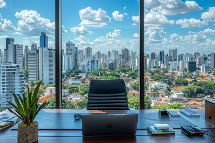 serviced office in jakarta