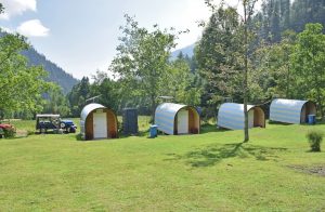 tempat camping di lembang murah