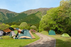 tempat camping di lembang bandung
