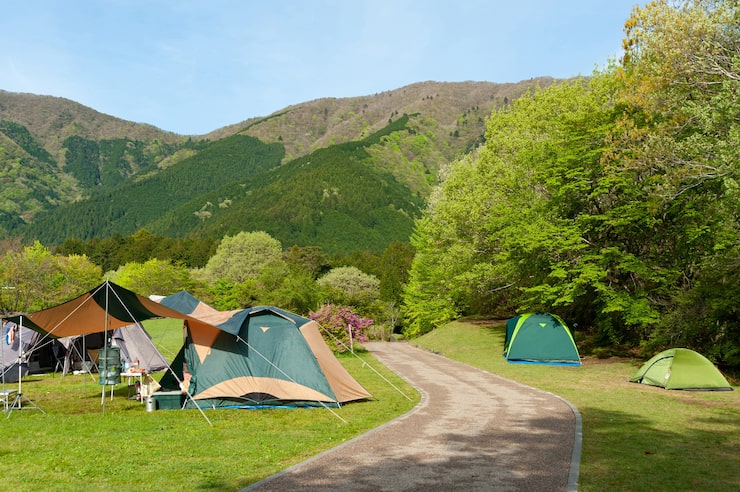 tempat camping di lembang bandung
