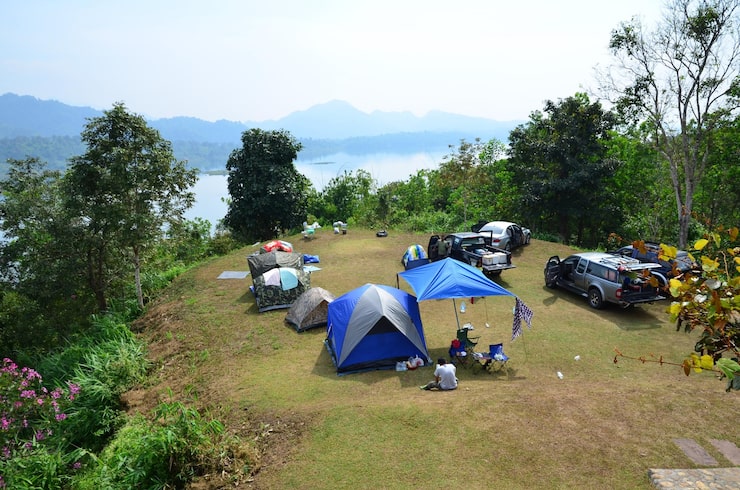 camping di lembang