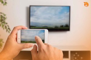 Perubahan Proses Produksi Iklan dari Layar TV ke Layar HP 2 cara menyambungkan hp ke tv