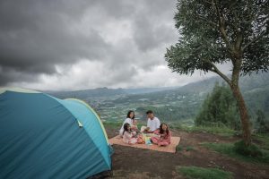 hilltop camp lembang
