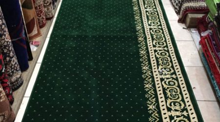 Karpet Masjid Jakarta