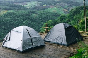 tempat camping di lembang